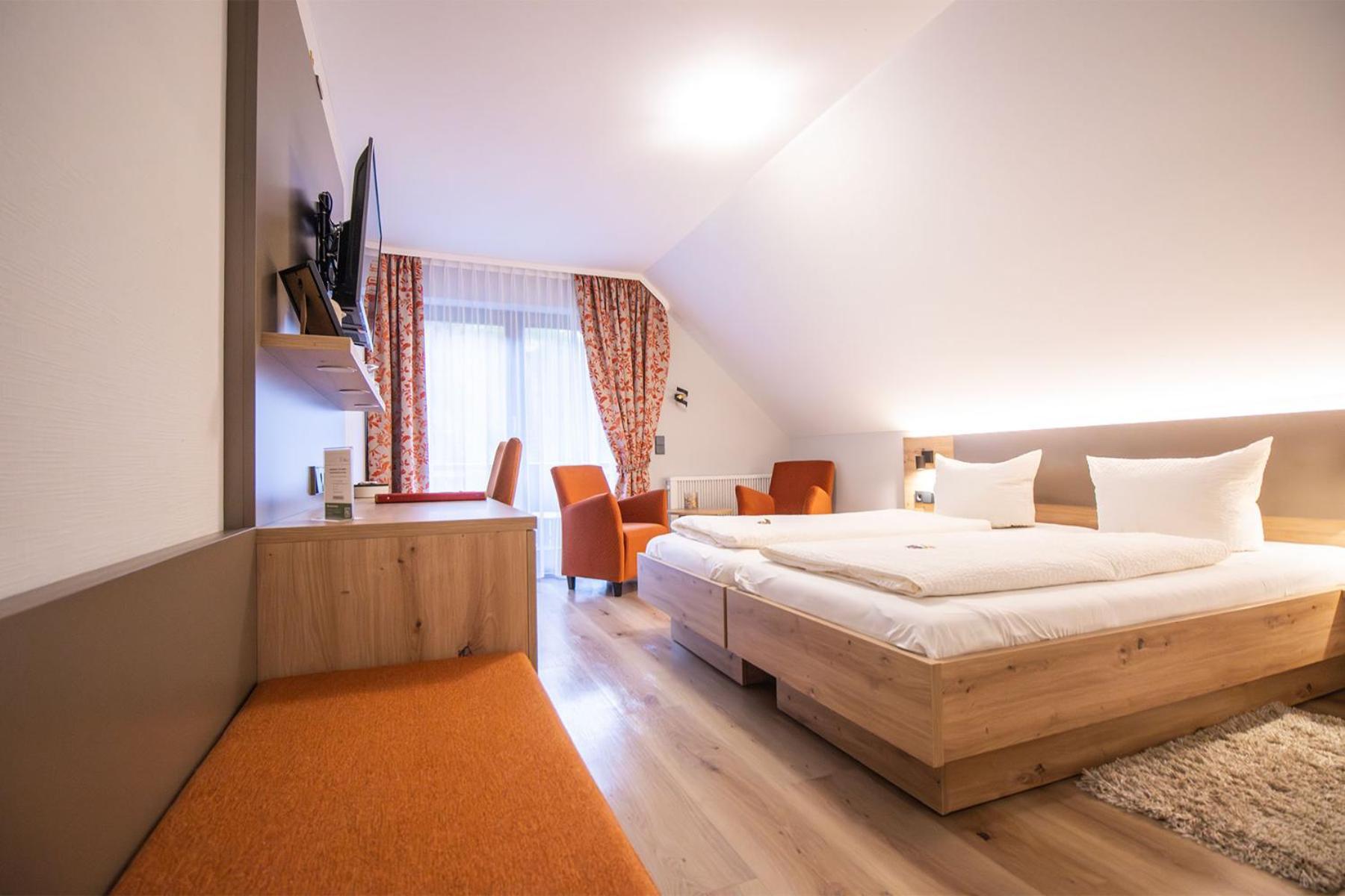 Hotel - Gasthof Blume Oppenau Kültér fotó