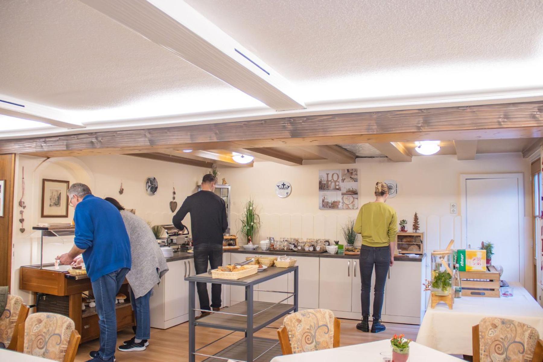 Hotel - Gasthof Blume Oppenau Kültér fotó