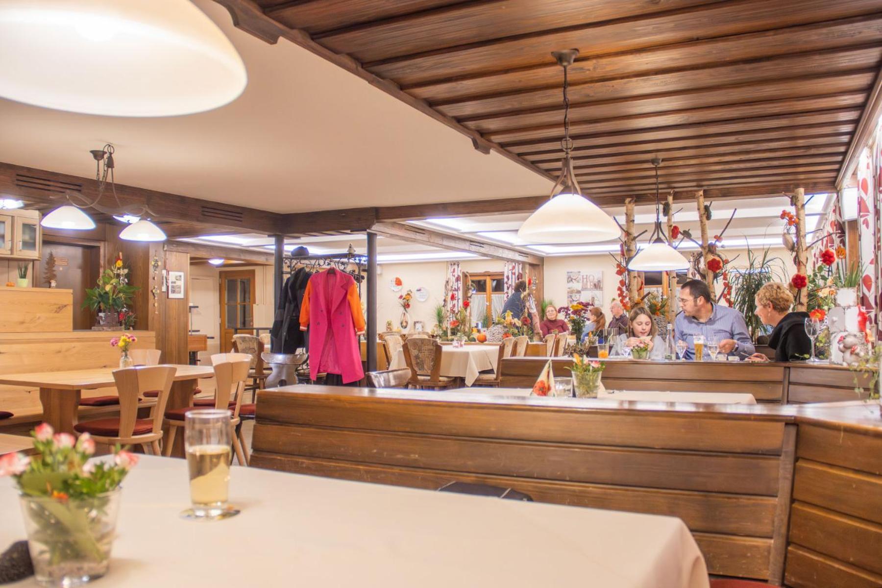 Hotel - Gasthof Blume Oppenau Kültér fotó