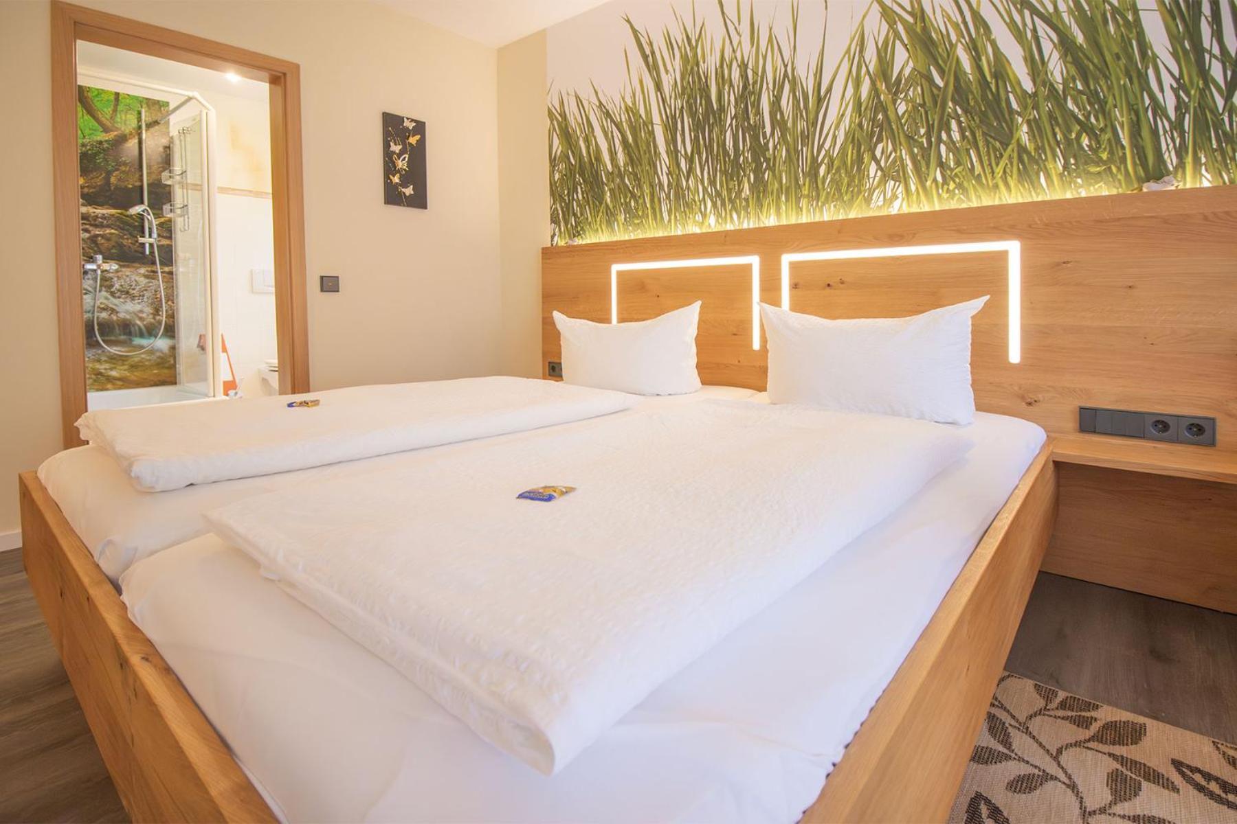 Hotel - Gasthof Blume Oppenau Kültér fotó