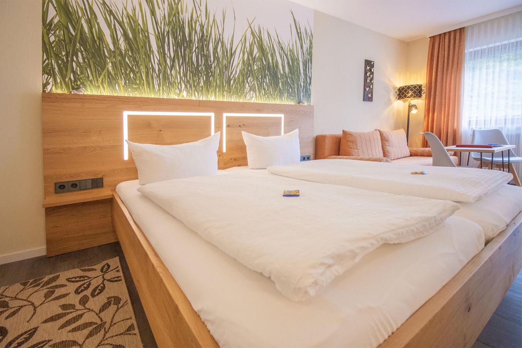 Hotel - Gasthof Blume Oppenau Kültér fotó