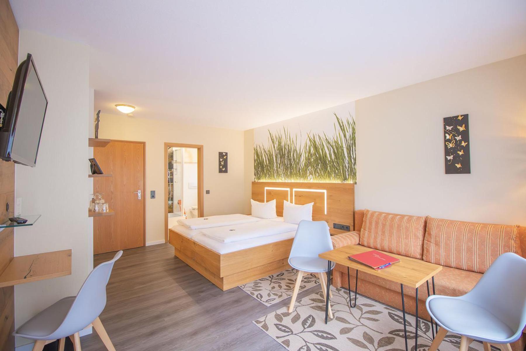 Hotel - Gasthof Blume Oppenau Kültér fotó