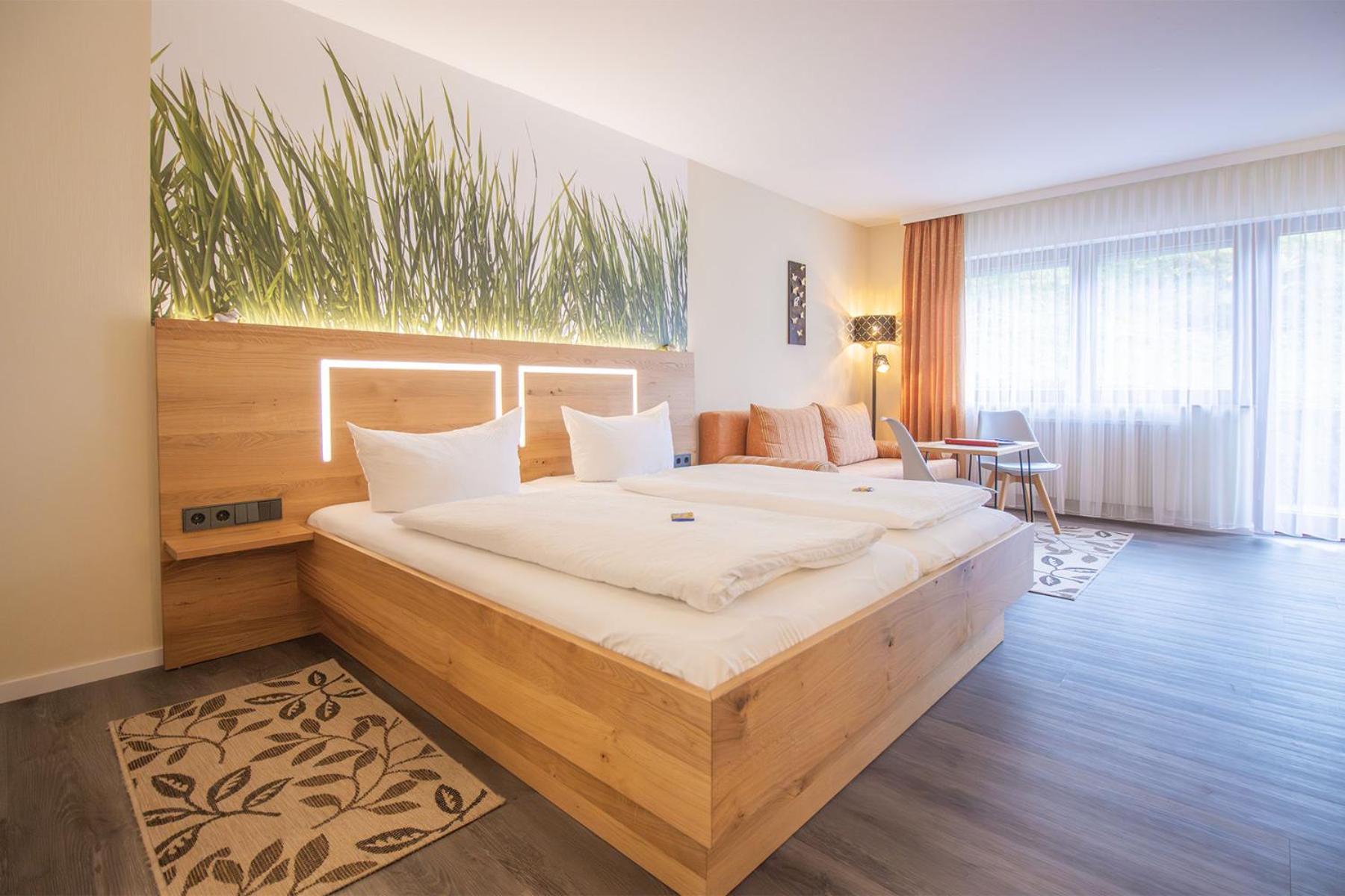 Hotel - Gasthof Blume Oppenau Kültér fotó