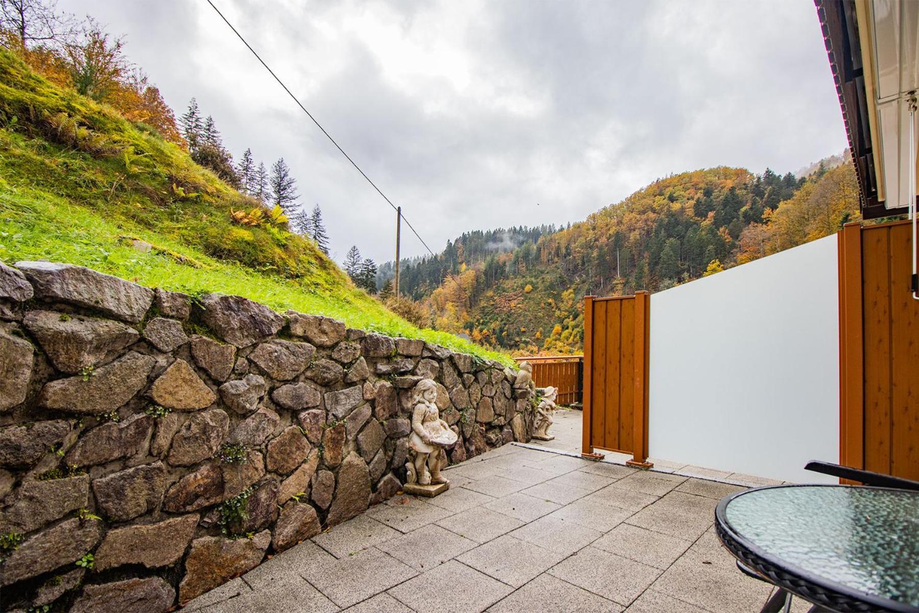Hotel - Gasthof Blume Oppenau Kültér fotó