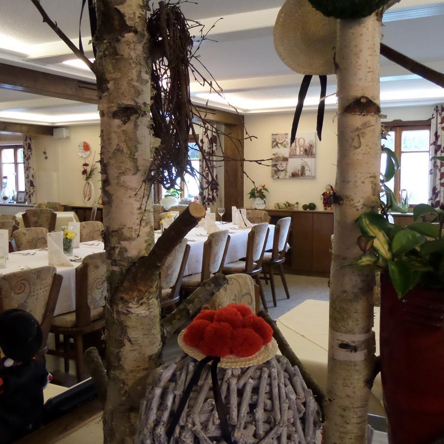 Hotel - Gasthof Blume Oppenau Kültér fotó
